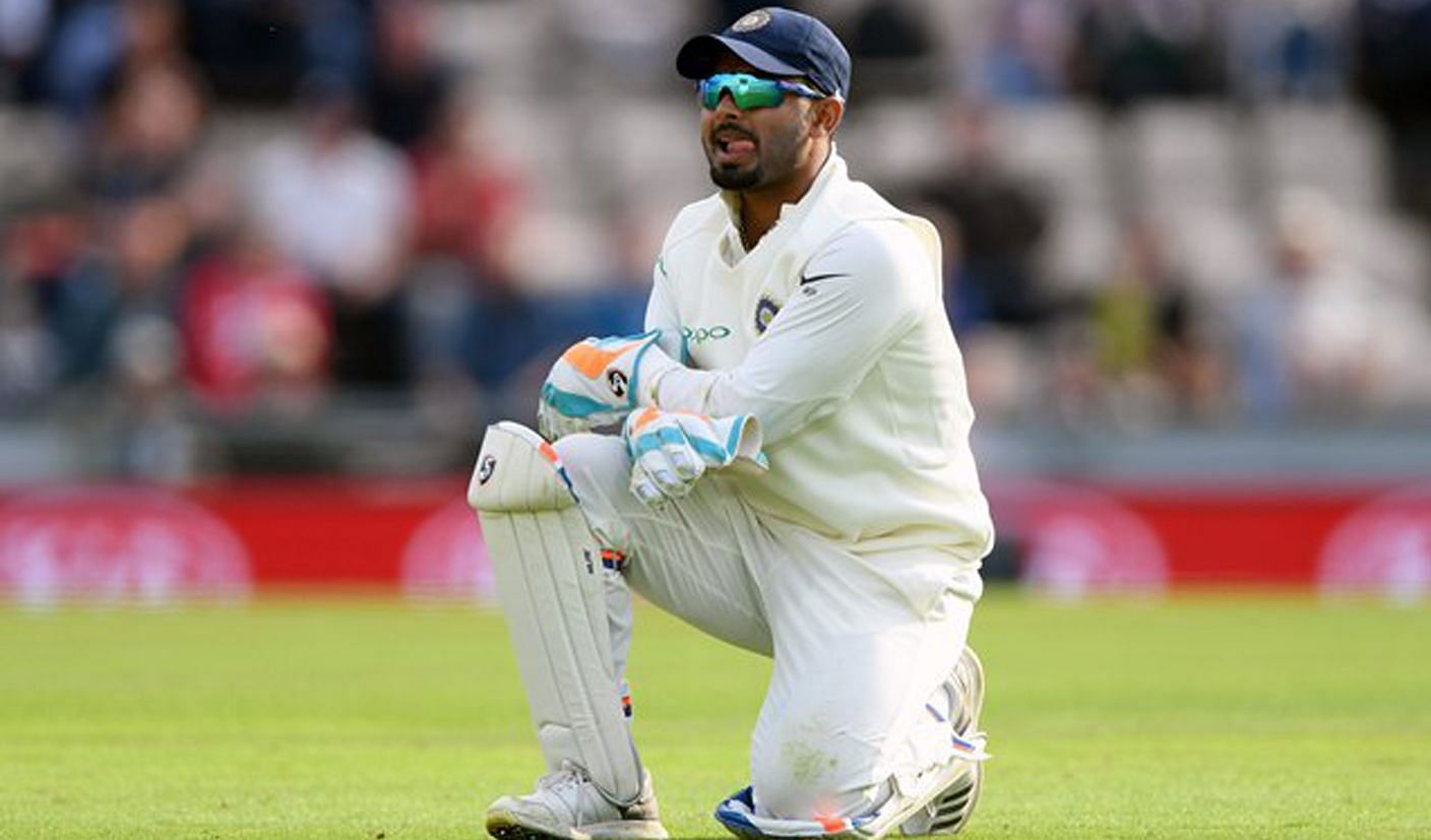 ऋषभ पंत (Image - Espn)